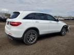 2018 MERCEDES-BENZ GLC 300 4MATIC for sale at Copart ON - TORONTO