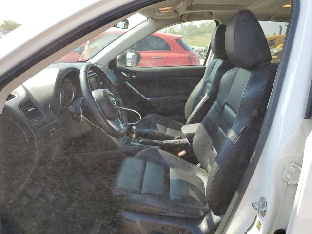  MAZDA CX-5 2014 Білий
