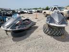 2009 Yamaha 2 Jetskies de vânzare în Houston, TX - Vandalism