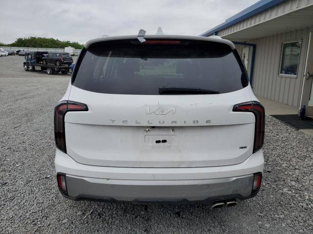  KIA TELLURIDE 2023 Biały