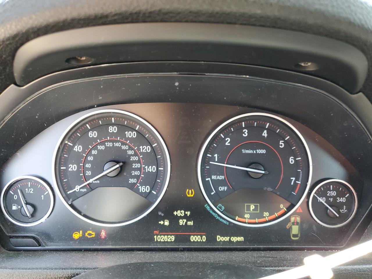 2015 BMW 435 I Gran Coupe VIN: WBA4B1C55FD955044 Lot: 57056765