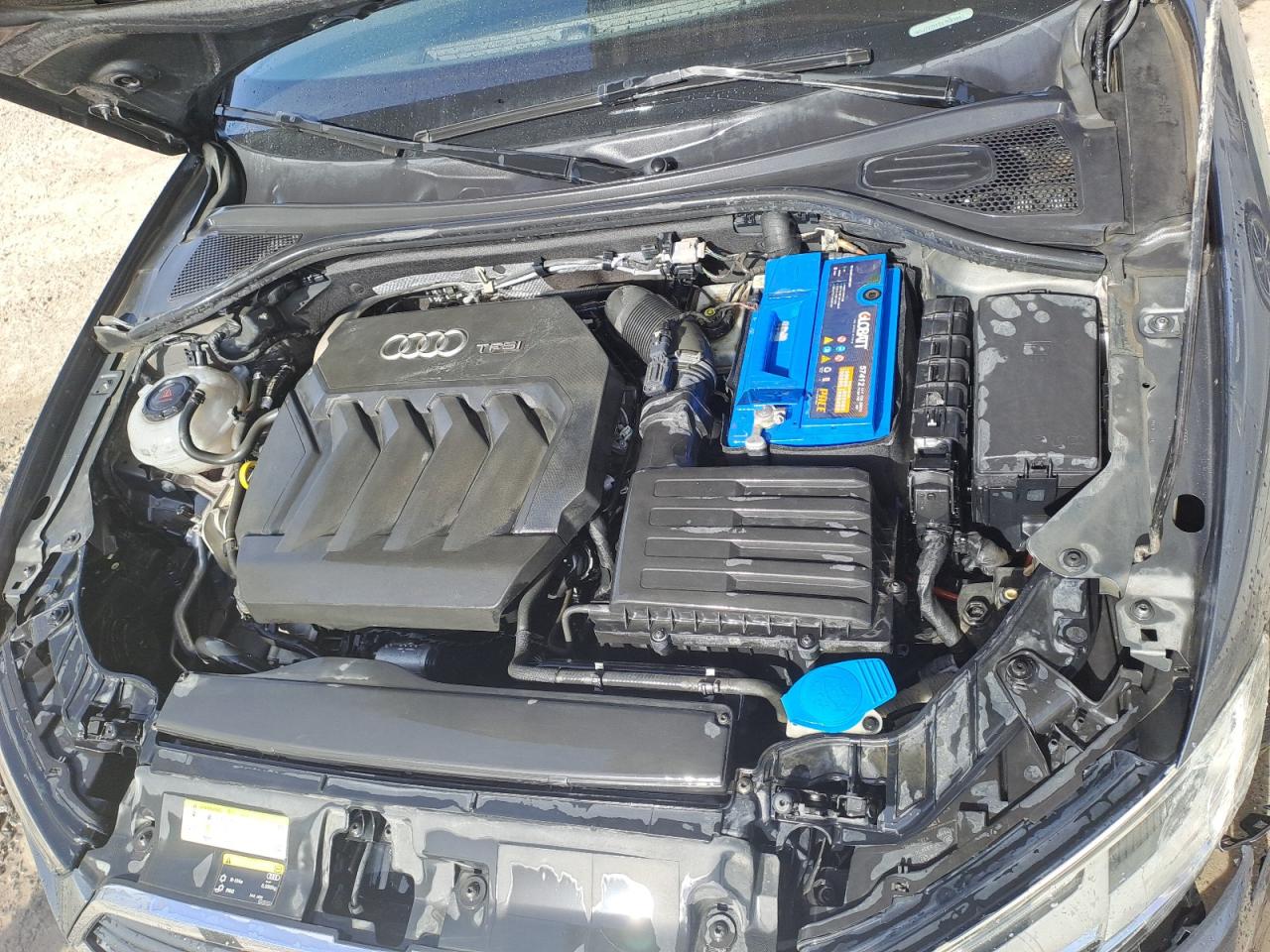 WAUZZZFFXK1003463 - 2015 Audi A3 - #57188735