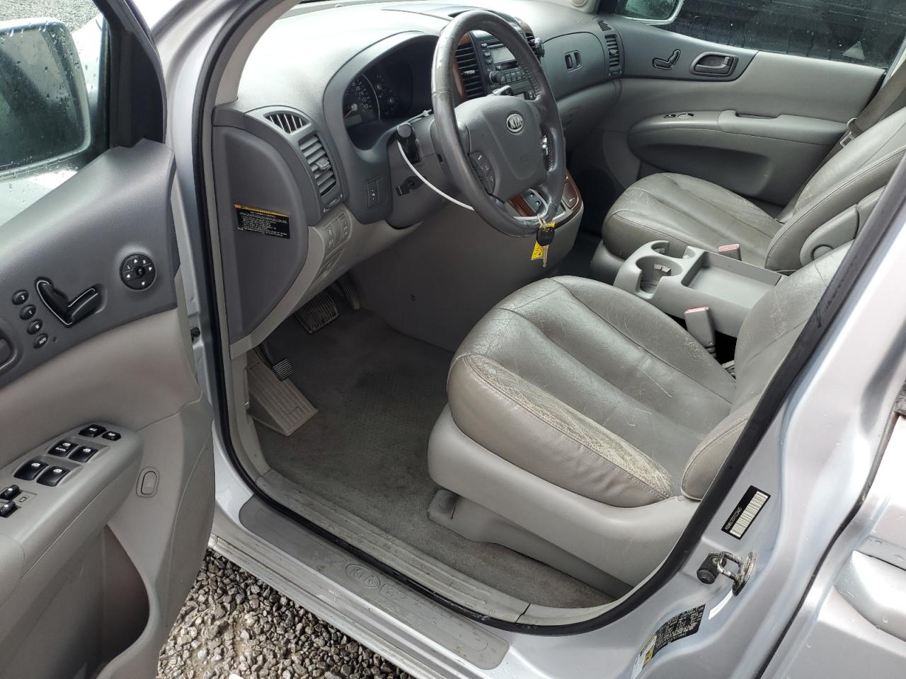2007 Kia Sedona Ex VIN: KNDMB233376113445 Lot: 56474045