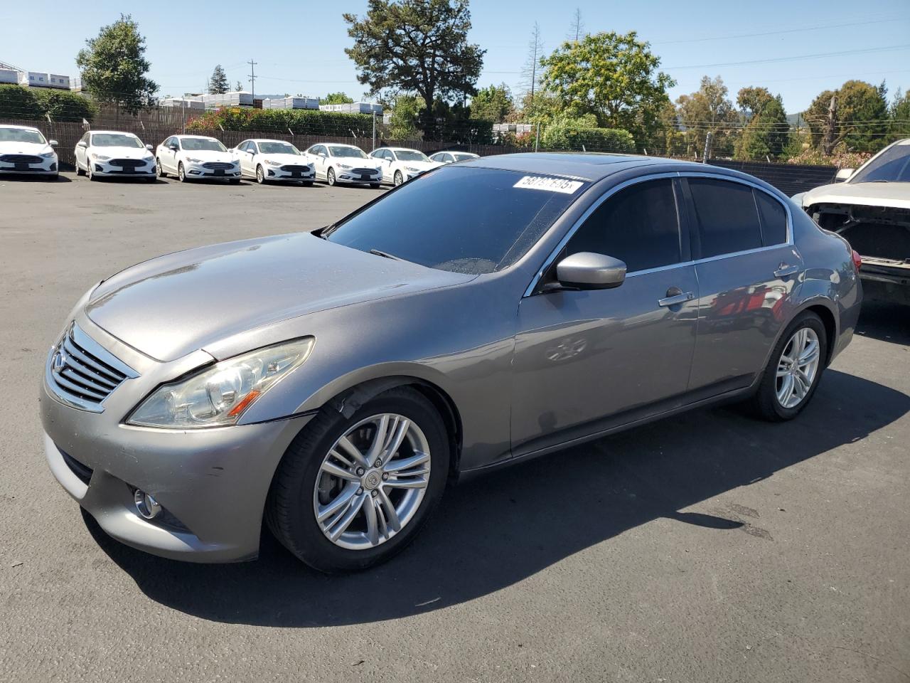 JN1CV6AP7FM500917 INFINITI Q40 Photo 1