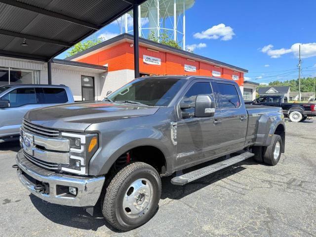 Pickups FORD F350 2017 Szary