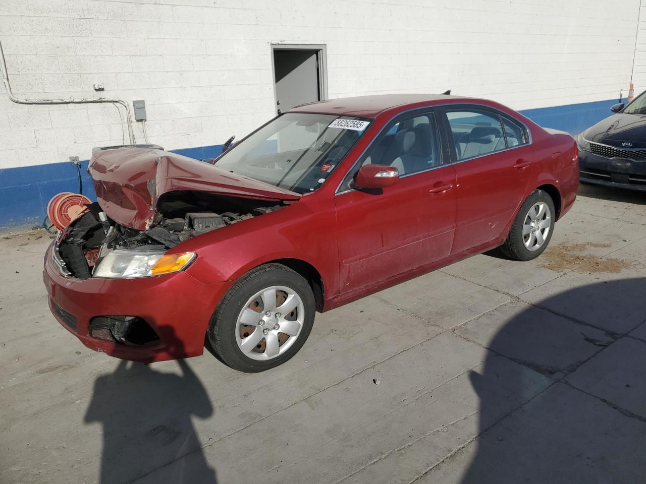 2009 Kia Optima Lx for Sale in Farr West, UT - Front End