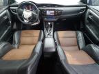 2015 Toyota Corolla L en Venta en Las Vegas, NV - Front End
