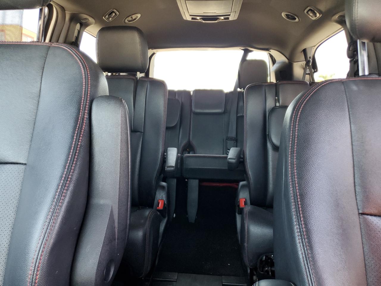 2018 Dodge Grand Caravan Gt VIN: 2C4RDGEG7JR219488 Lot: 57218345