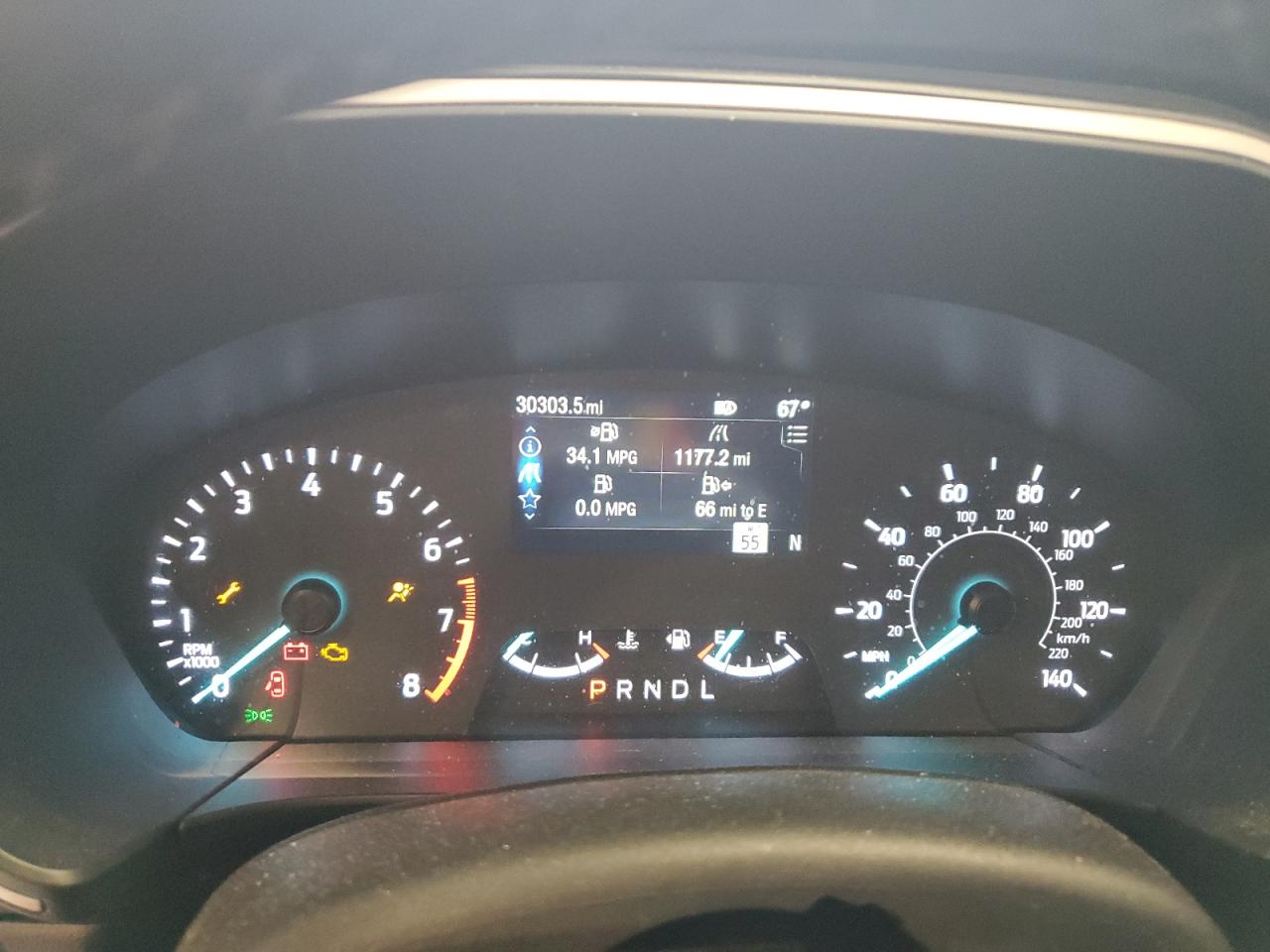 2022 Ford Escape Se VIN: 1FMCU9G6XNUC03179 Lot: 58924315