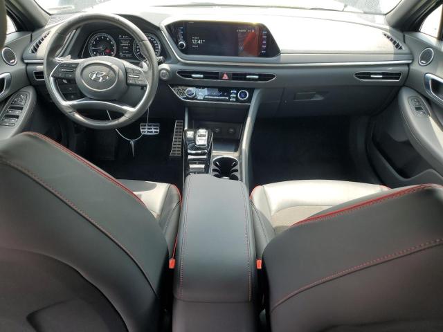 HYUNDAI SONATA 2023 Чорний