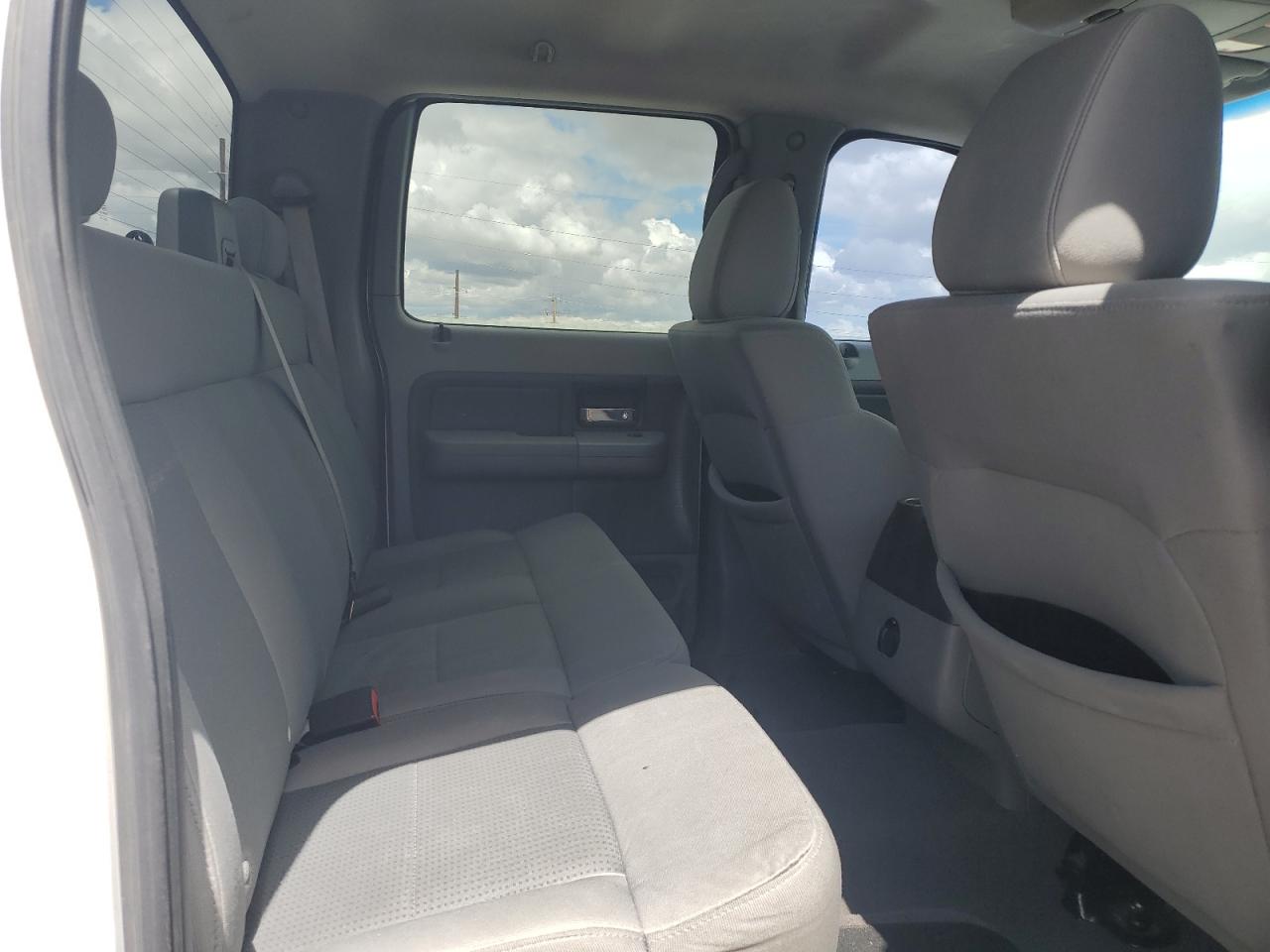 2007 Ford F150 Supercrew VIN: 1FTPW145X7FA34740 Lot: 56885855