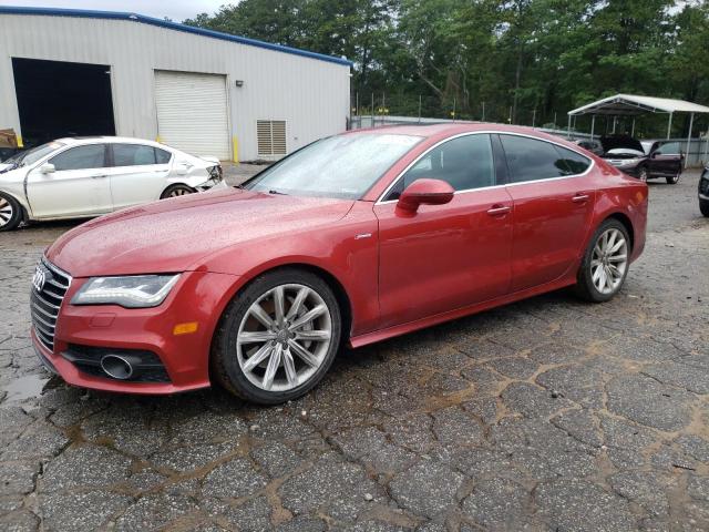 2014 Audi A7 Prestige