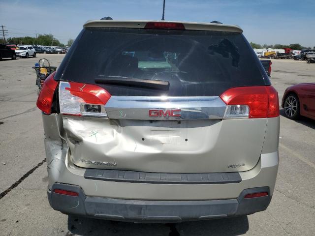  GMC TERRAIN 2015 tan