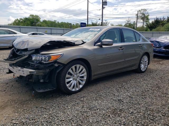  ACURA RLX 2014 Gold