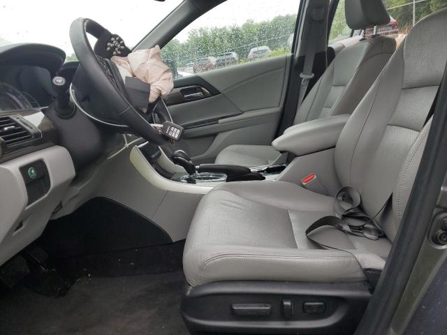  HONDA ACCORD 2016 Серый