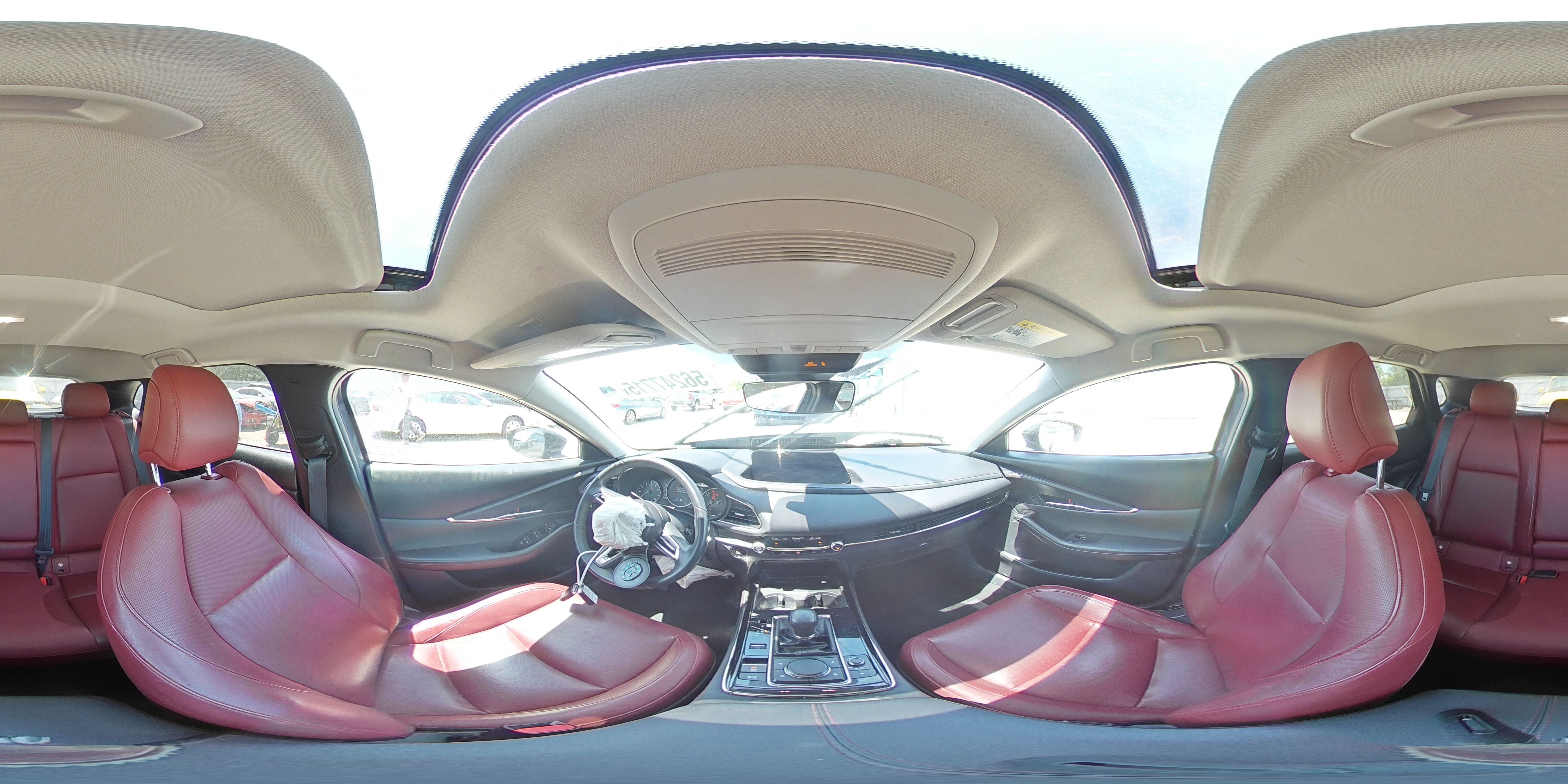 2022 Mazda Cx-30 Preferred VIN: 3MVDMBCL0NM434395 Lot: 56247715