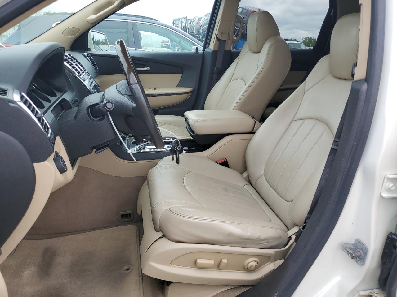2012 GMC Acadia Denali VIN: 1GKKVTED5CJ146081 Lot: 56712615