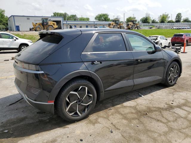  HYUNDAI IONIQ 2023 Чорний