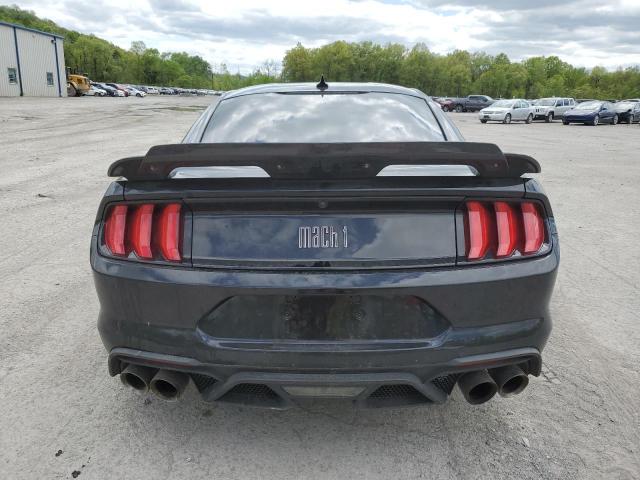  FORD MUSTANG 2021 Czarny