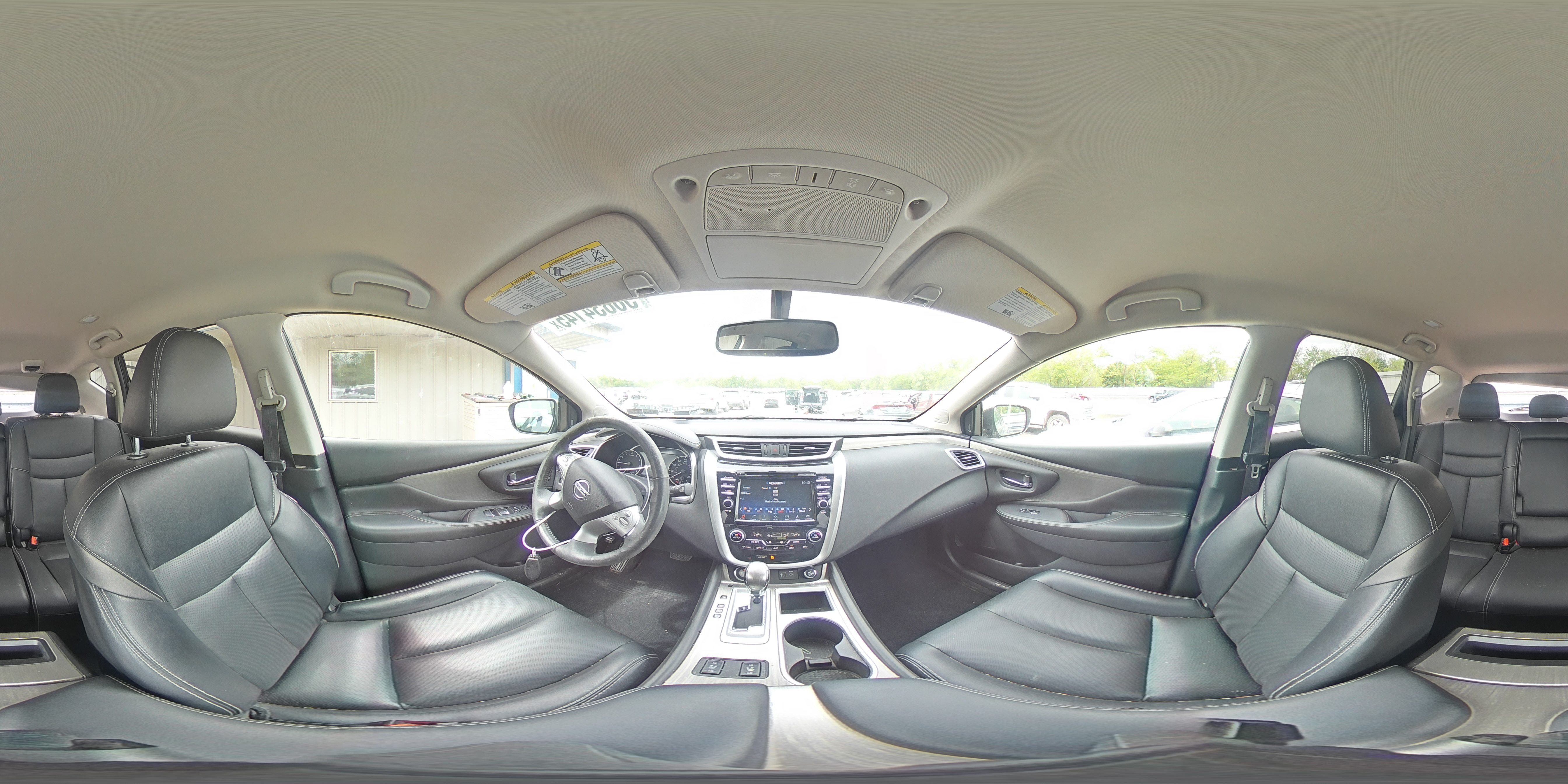 2018 Nissan Murano S VIN: 5N1AZ2MH4JN103847 Lot: 56834145