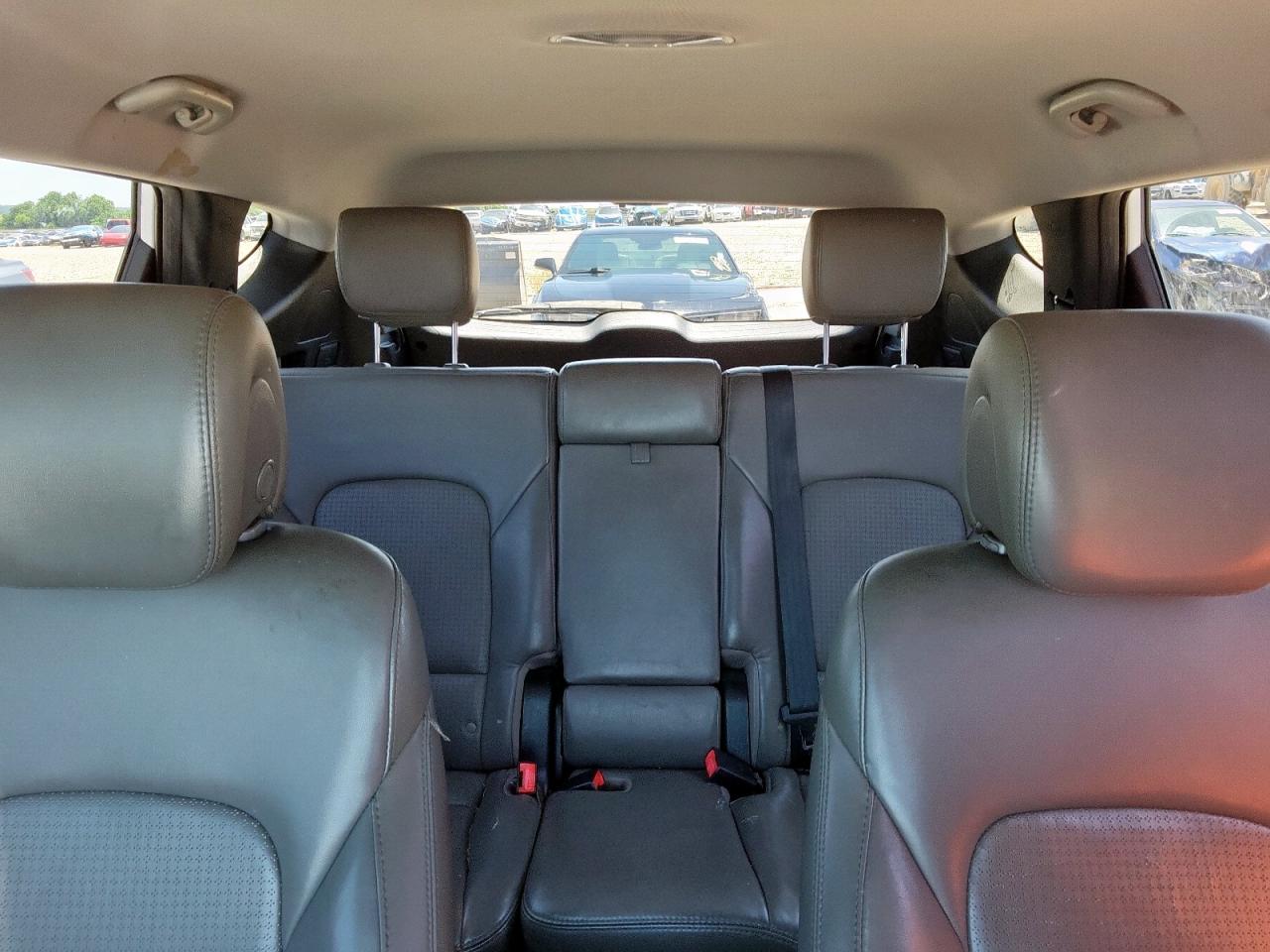 Hyundai Santa fe s 2013