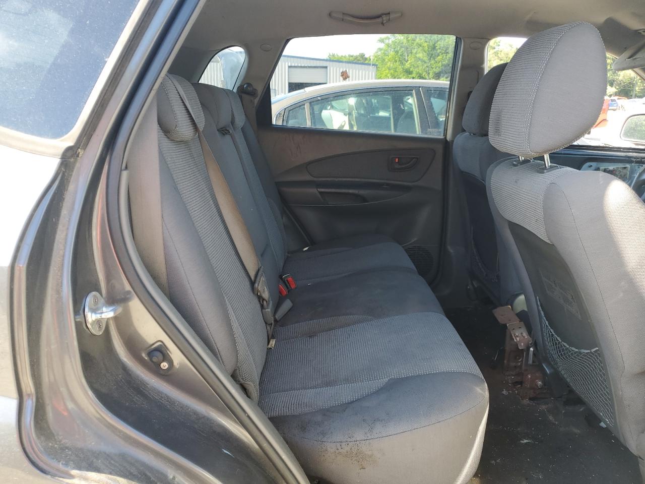 2008 Hyundai Tucson Gls VIN: KM8JM12B78U711353 Lot: 56729985