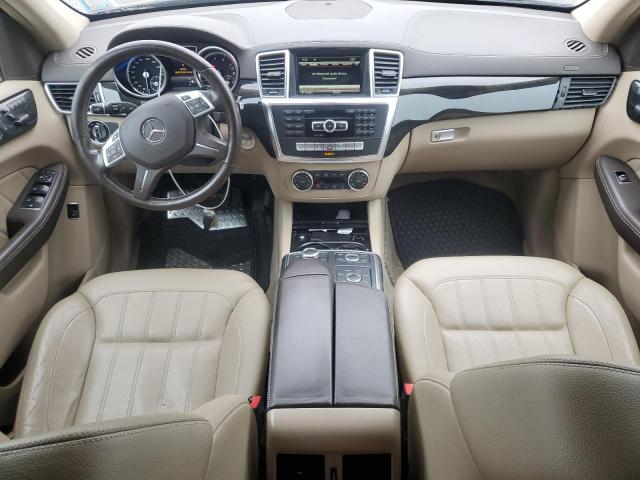 Паркетники MERCEDES-BENZ GL-CLASS 2016 Черный