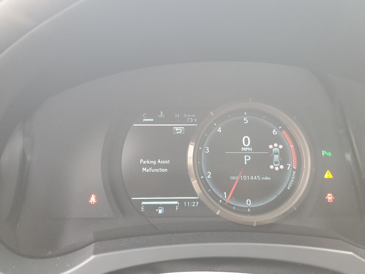 2019 Lexus Is 300 VIN: JTHBA1D22K5093907 Lot: 56519685