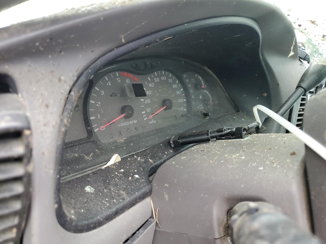 2003 Toyota Sequoia Limited VIN: 5TDZT38A83S191360 Lot: 58374745