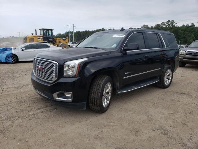 Паркетники GMC YUKON 2017 Чорний
