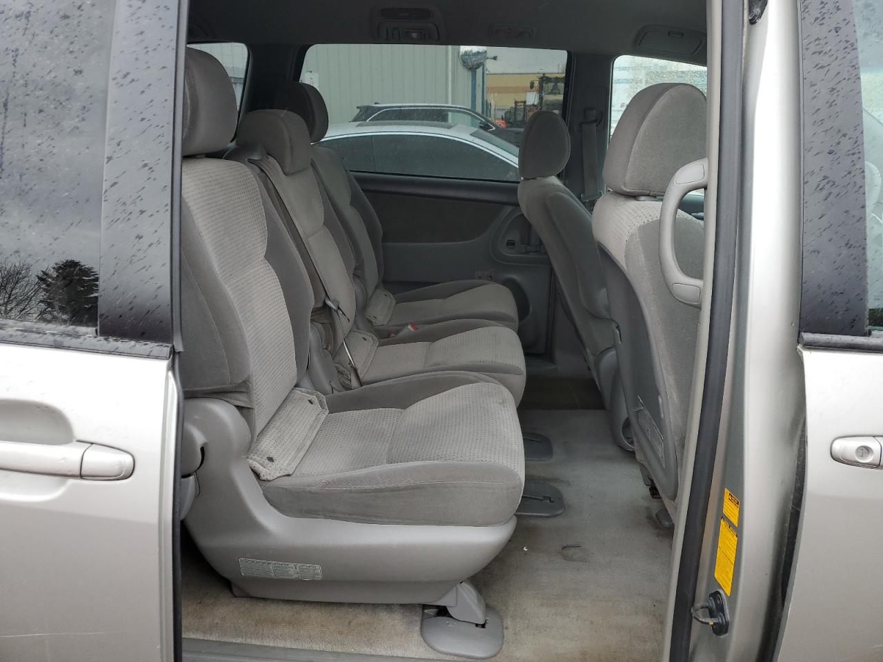 2006 Toyota Sienna Ce VIN: 5TDZA23C76S569374 Lot: 53077275