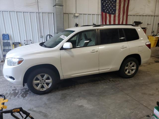 2008 Toyota Highlander 