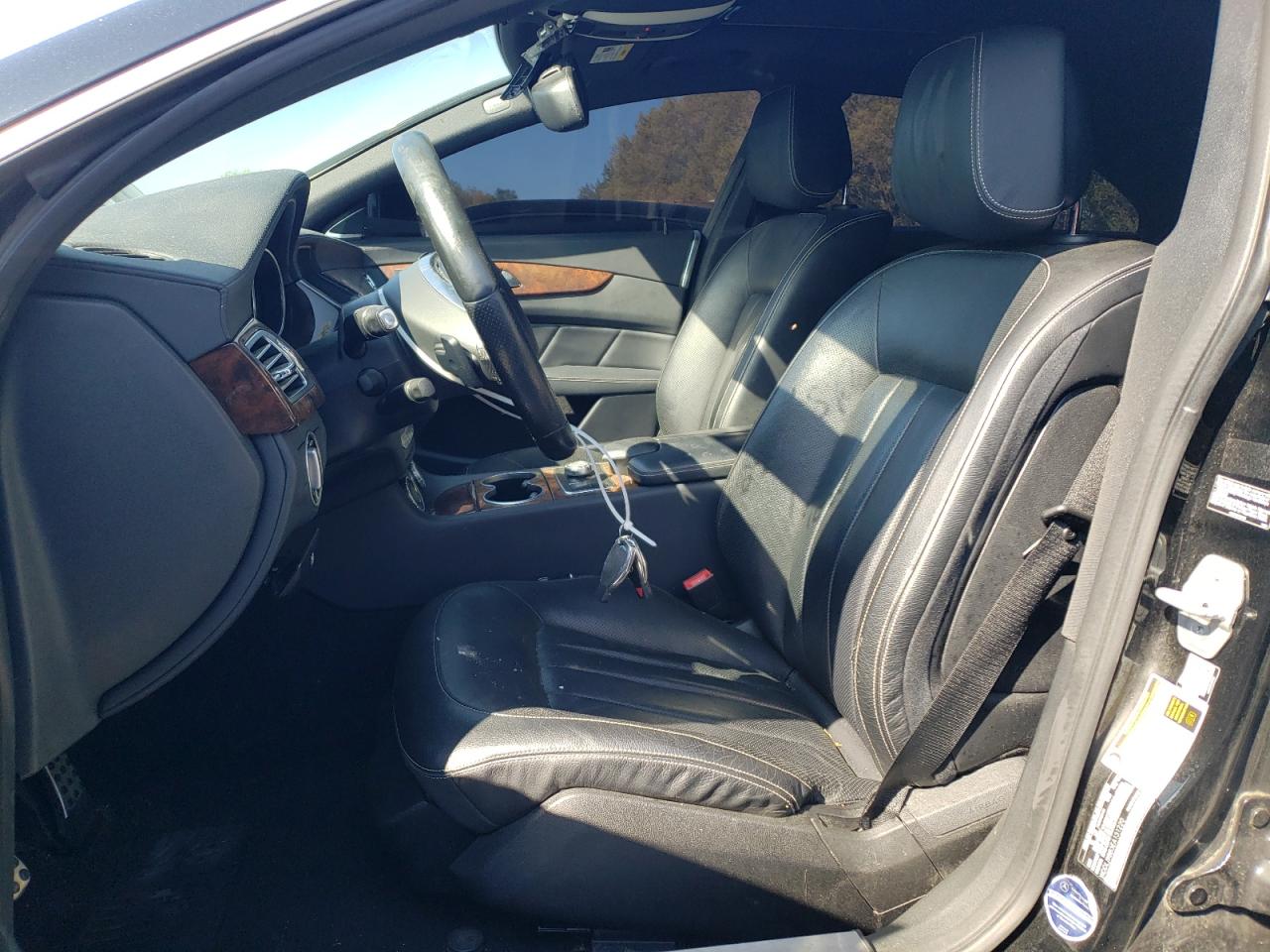 2014 Mercedes-Benz Cls 550 4Matic VIN: WDDLJ9BB3EA131220 Lot: 56176205