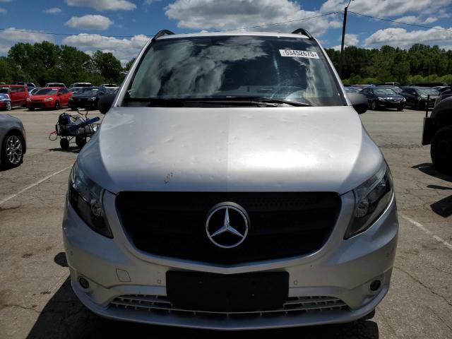  MERCEDES-BENZ METRIS 2016 Srebrny