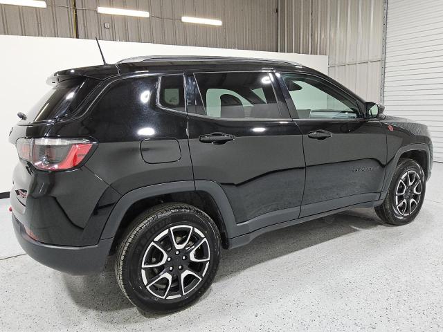  JEEP COMPASS 2024 Black