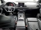 2018 Audi Sq5 Prestige zu verkaufen in Eugene, OR - Undercarriage
