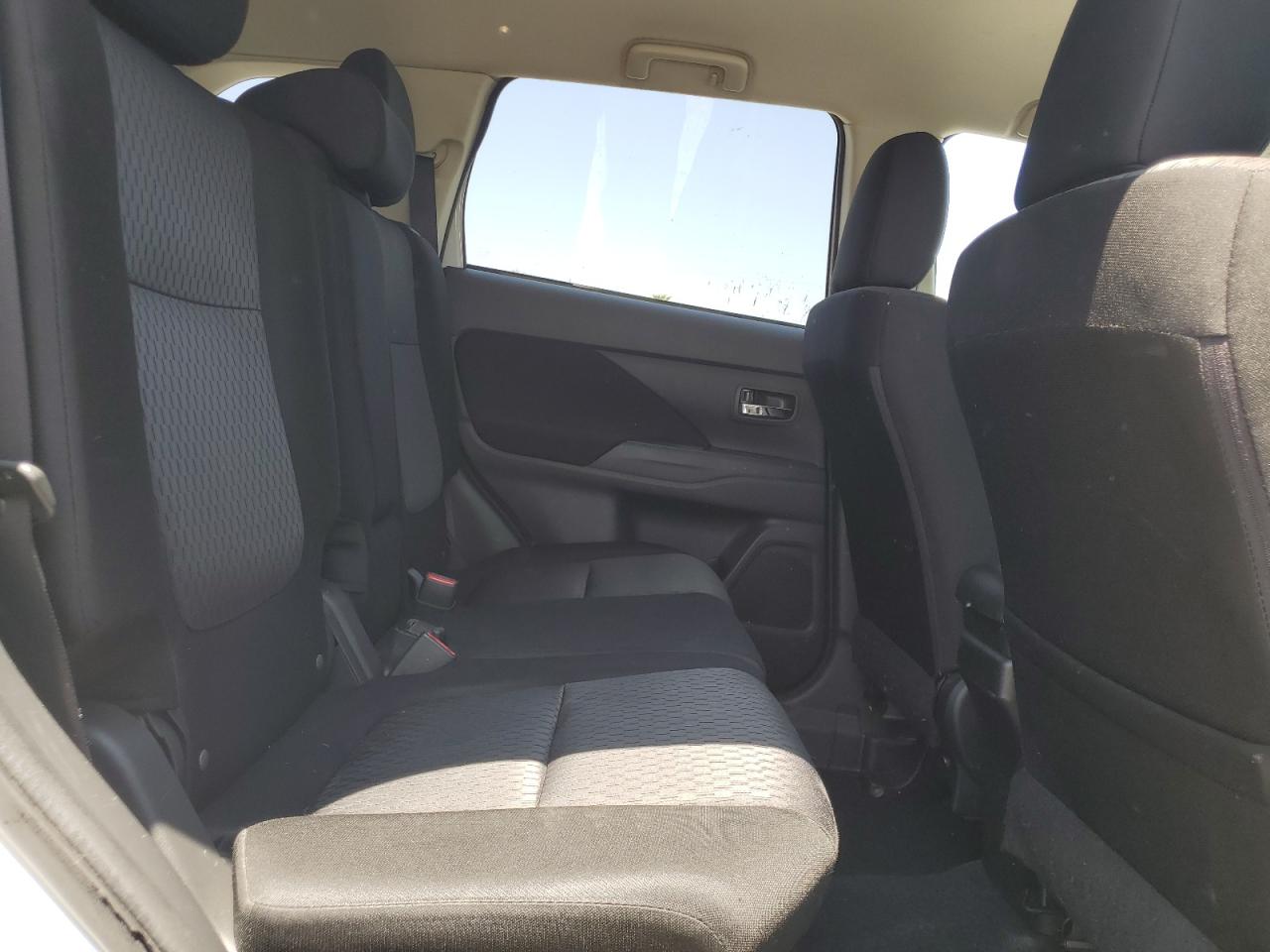 2014 Mitsubishi Outlander Se VIN: JA4AD3A34EZ001944 Lot: 55532255