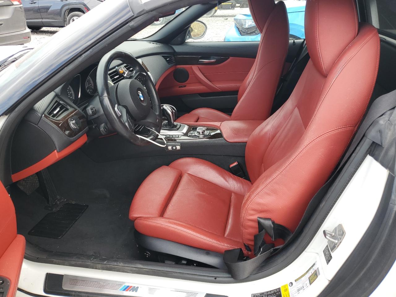 2011 BMW Z4 Sdrive35Is VIN: WBALM1C59BE393773 Lot: 56021935