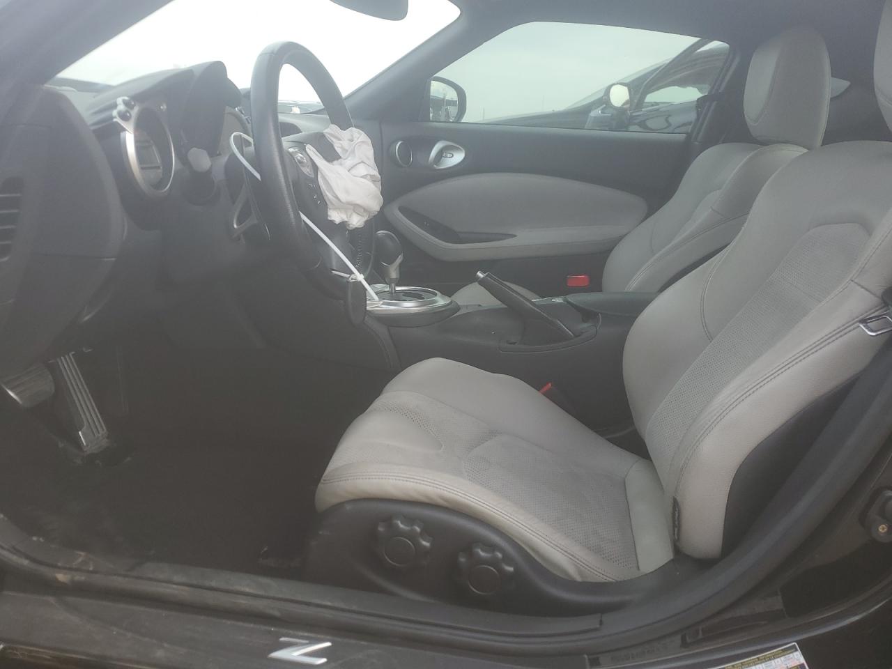 2010 Nissan 370Z VIN: JN1AZ4EH5AM505237 Lot: 56677445
