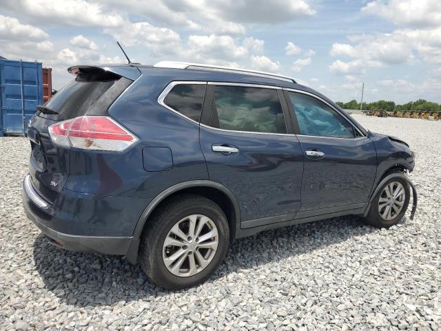 Parquets NISSAN ROGUE 2016 Blue