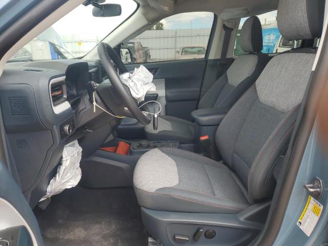  FORD MAVERICK 2023 Blue