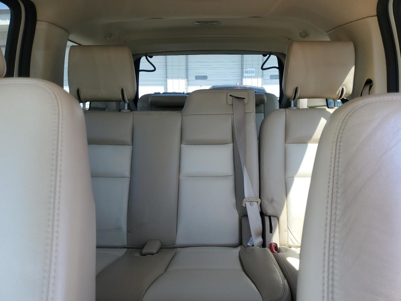 2009 Ford Explorer Limited VIN: 1FMEU75829UA32371 Lot: 56566685