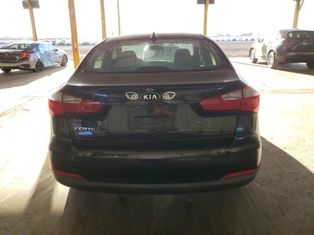  KIA FORTE 2014 Czarny