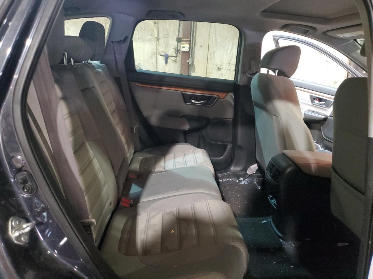 2017 Honda Cr-V Ex VIN: 7FARW1H53HE030378 Lot: 58063275