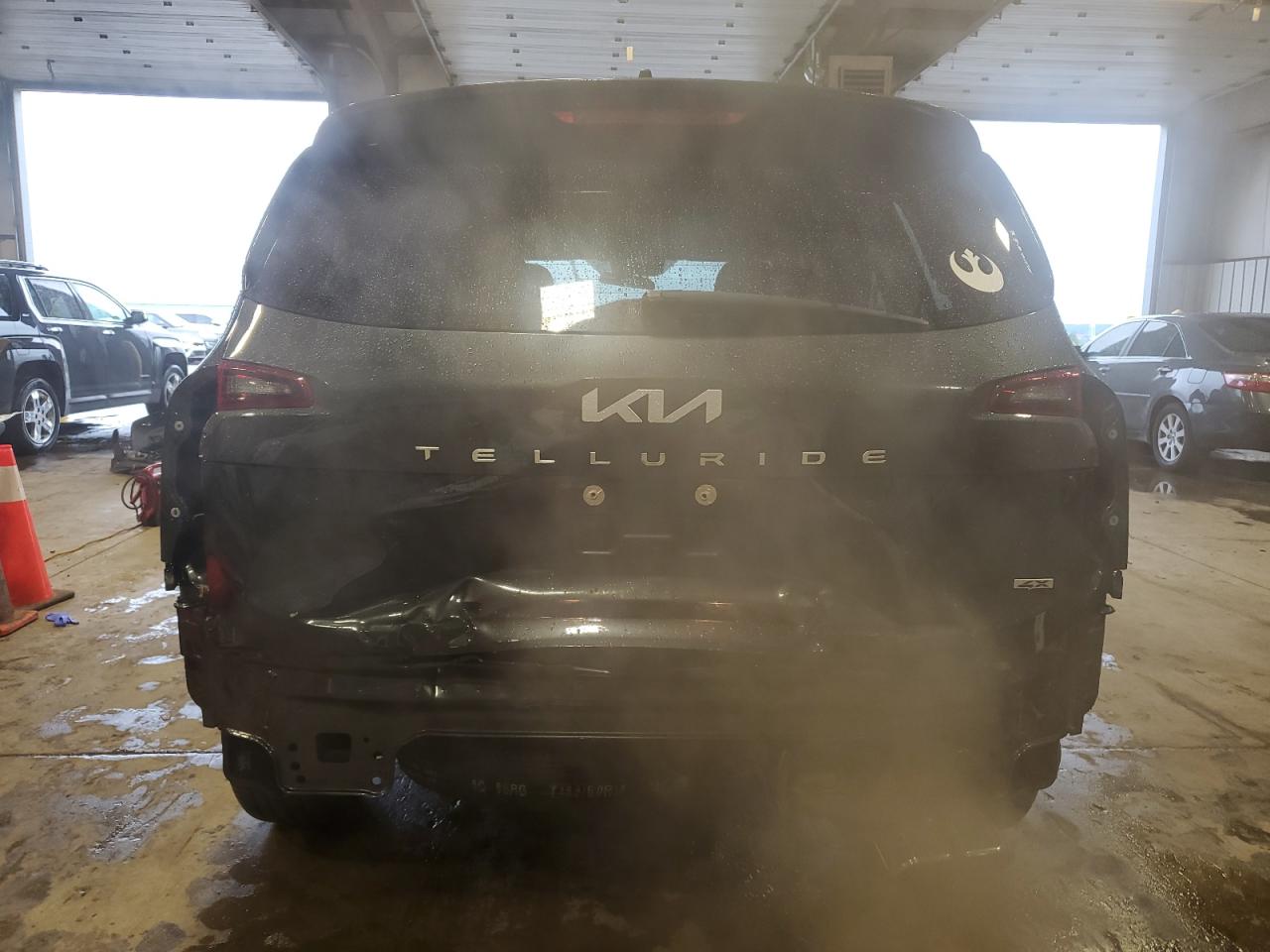 2024 Kia Telluride S VIN: 5XYP6DGC5RG533974 Lot: 56231825