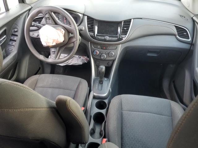  CHEVROLET TRAX 2020 Белый