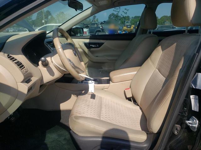  NISSAN ALTIMA 2017 Czarny