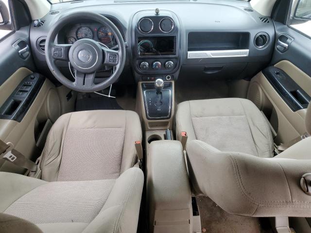  JEEP COMPASS 2016 Czarny