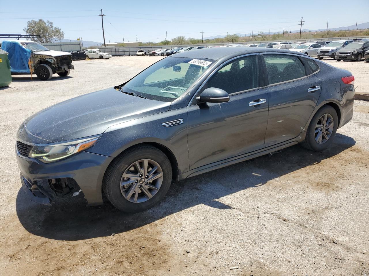 2020 Kia Optima Lx for Sale in Tucson, AZ - Front End
