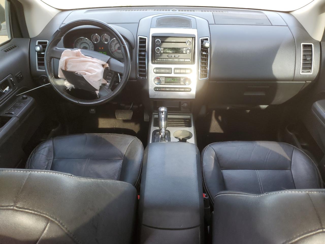 2008 Ford Edge Limited VIN: 2FMDK39C08BA06915 Lot: 56770545